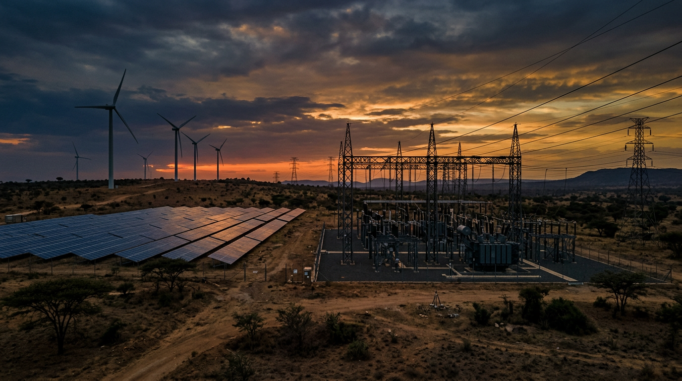 Energy & Electrification