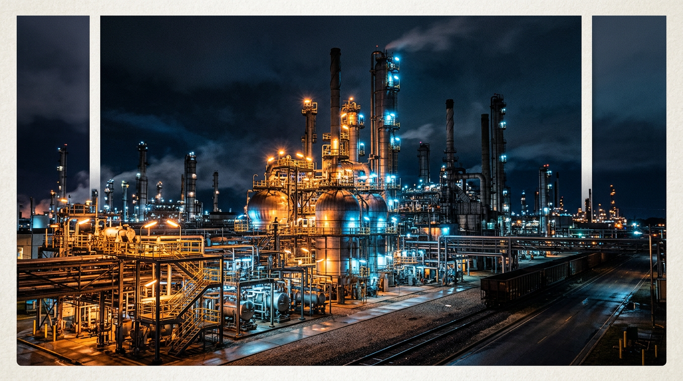 Industrial Chemicals