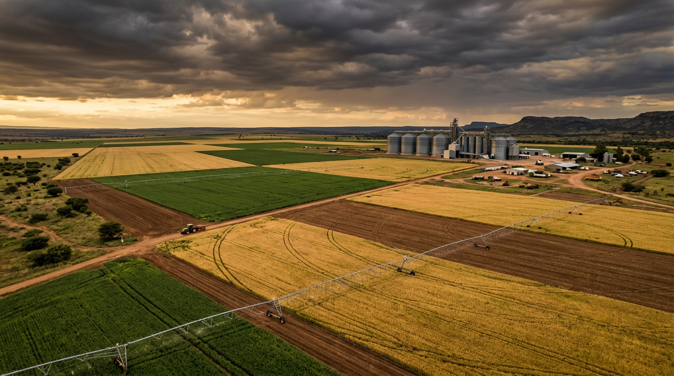 Agriculture & Food Systems