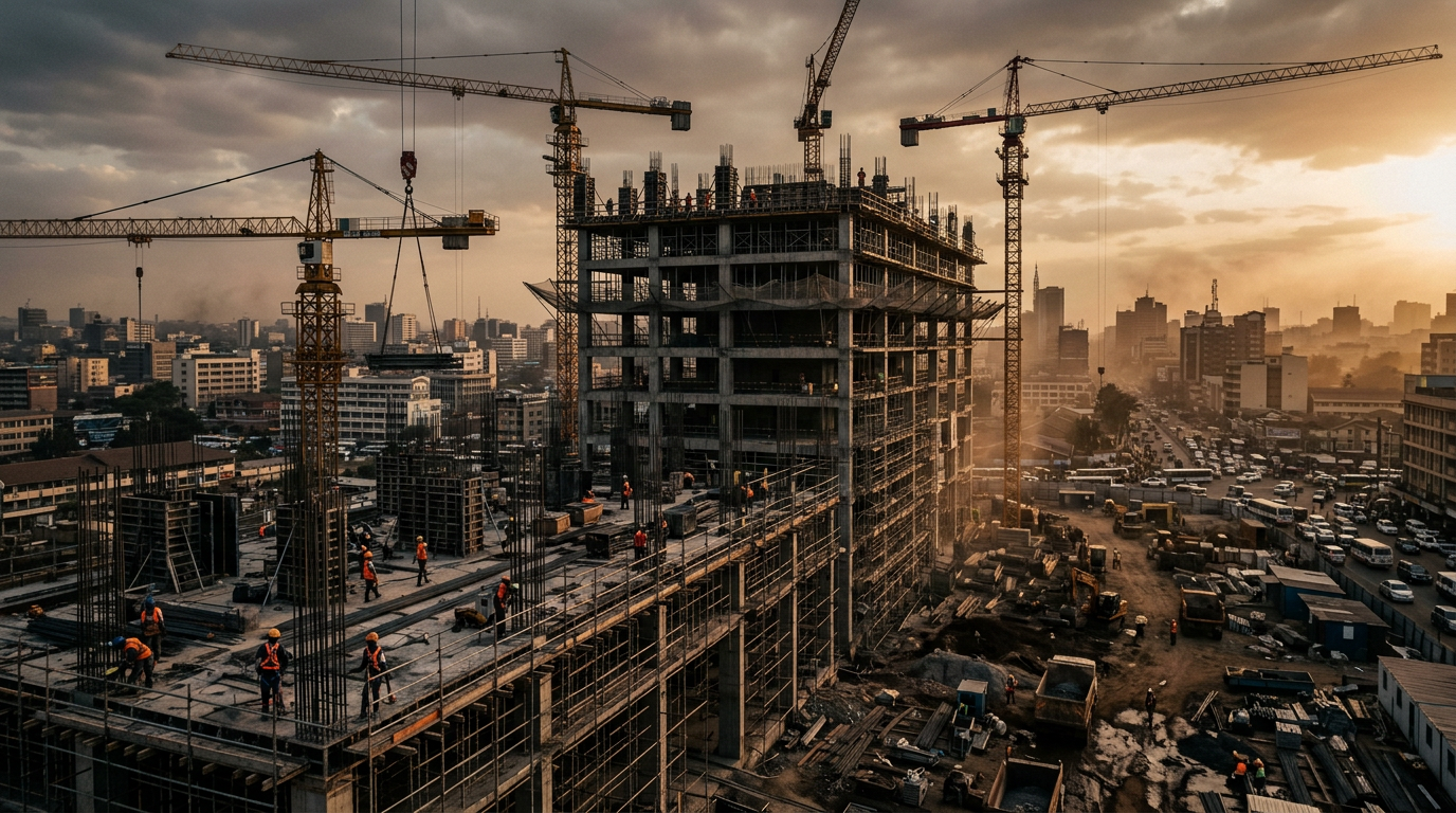 Construction & Urban Development