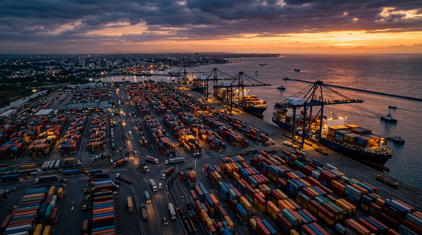 Logistics & Supply Chains