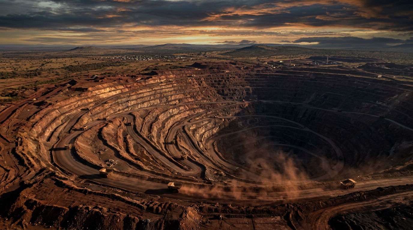 Mining & Resource Processing